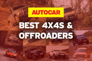 The best 4x4s and off-road cars – driven,…