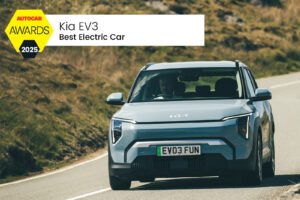 Kia EV3 Review 2025, Price & Specs