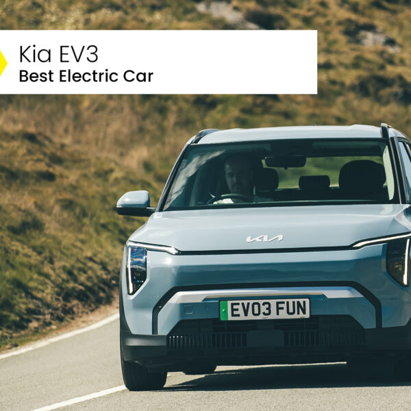 Kia EV3 Review 2025, Price & Specs