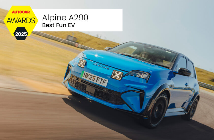 Alpine A290 Review 2025, Price & Specs