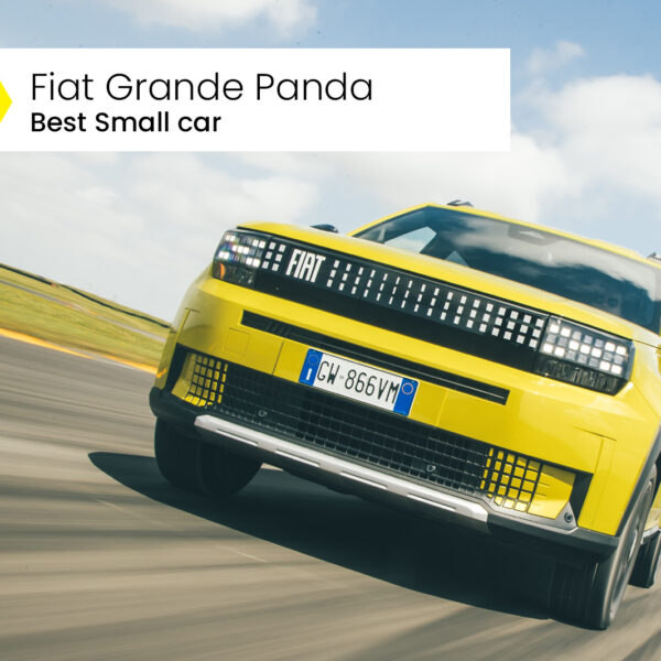 Fiat Grande Panda Review 2025, Price & Specs