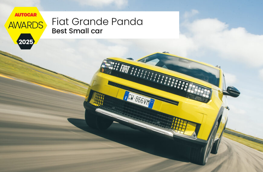 Fiat Grande Panda Review 2025, Price & Specs
