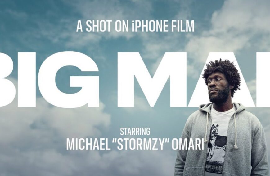 Apple debuts ‘Big Man’, a new Shot on iPhone film starring Stormzy