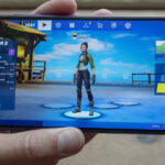 Fornite on your phone is getting a big graphics upgrade