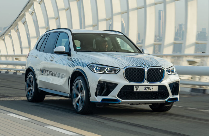 Hydrogen car roll-out in UK…