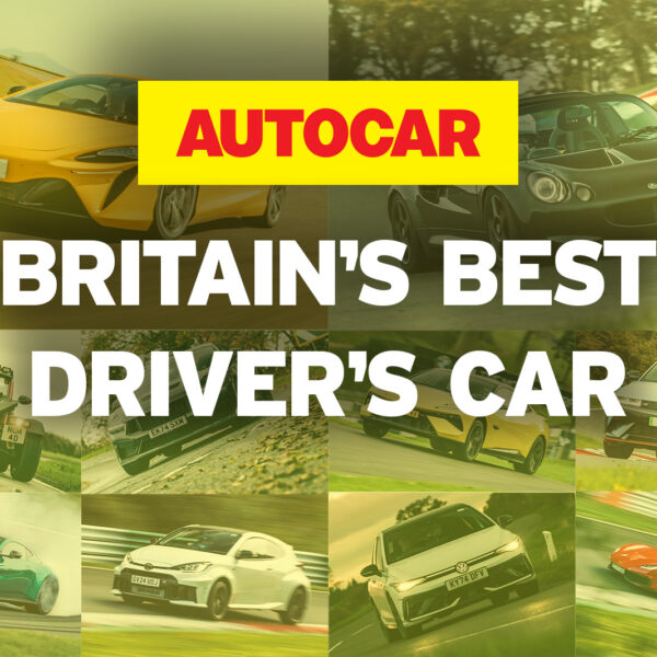 Britain’s Best Driver’s Cars | Autocar