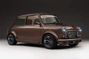 Ian Callum turns original Mini into 110bhp hot…