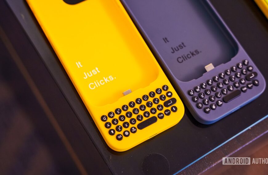 The best phone with a QWERTY keyboard in 2025 isn’t a phone at all