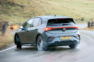 Tyre wear in the spotlight as EV-specific rubber…