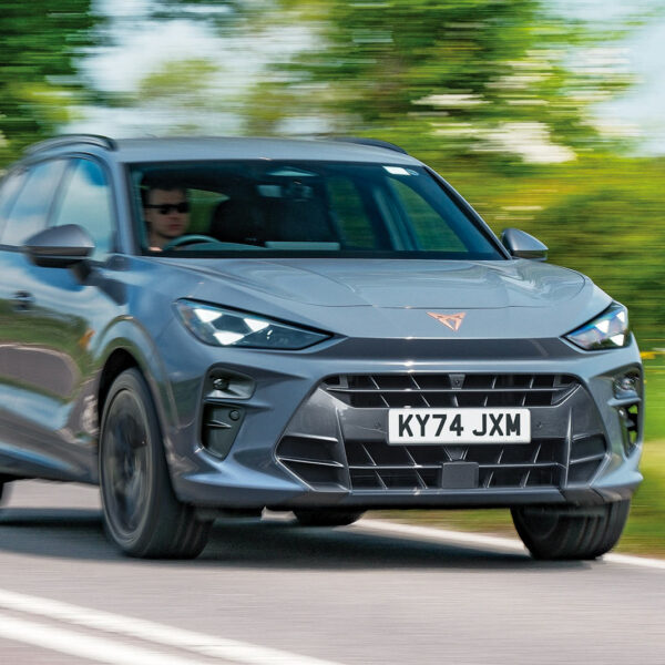 Cupra Terramar Review 2025, Price & Specs