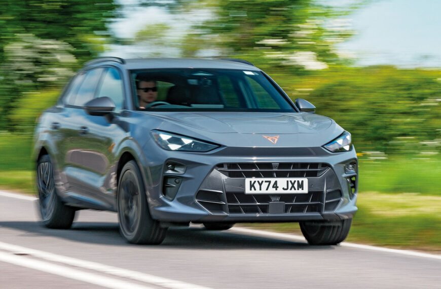 Cupra Terramar Review 2025, Price & Specs