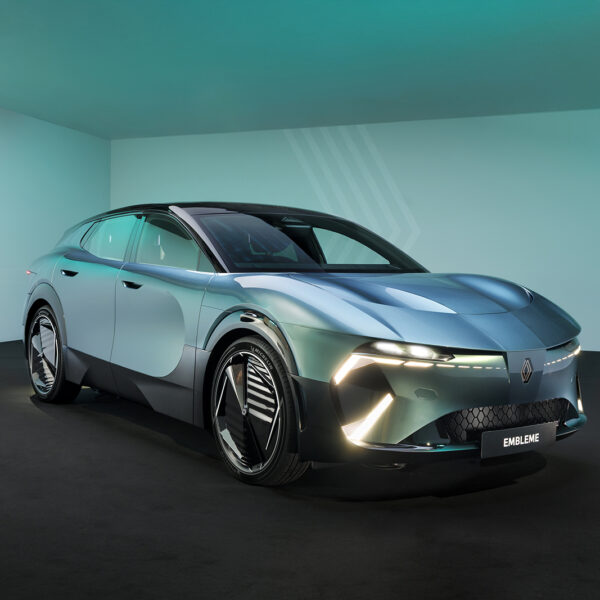Inside Renault’s radical laboratory on wheels