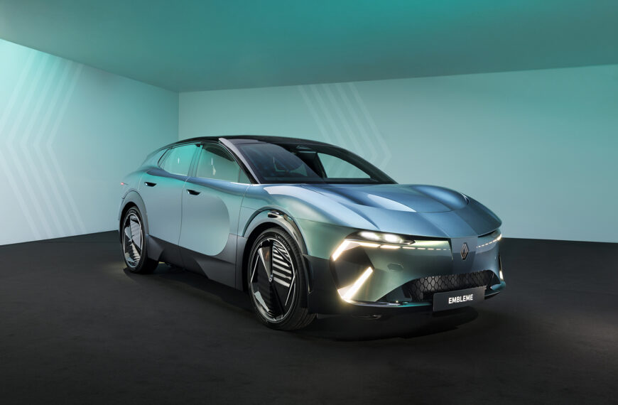 Inside Renault’s radical laboratory on wheels