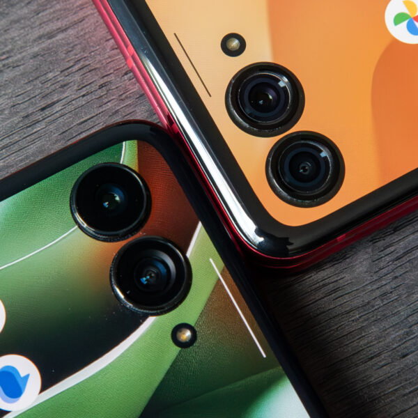 Got an Android flip phone? These are my favorite ways to make the most of their cameras