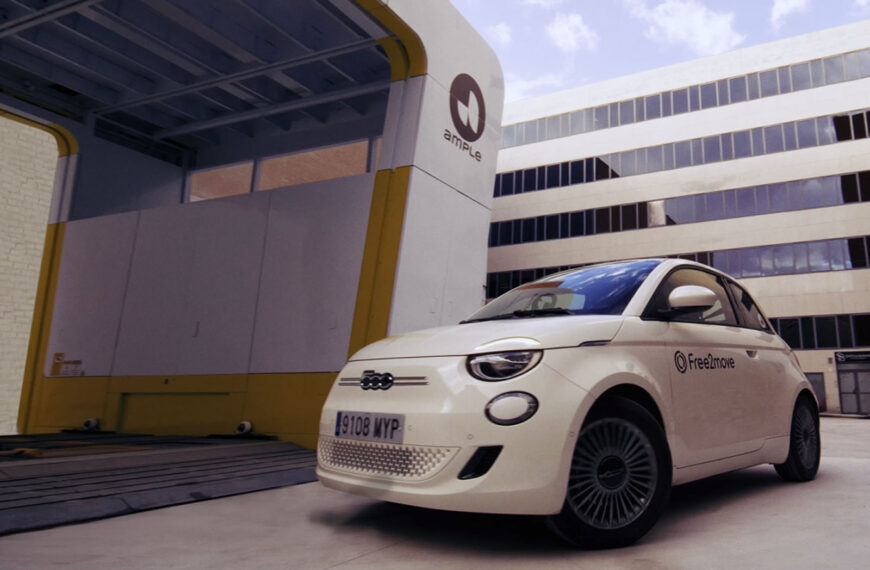 Fiat trialling tech that fully…