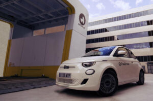 Battery swap renaissance promises fast EV fills from…