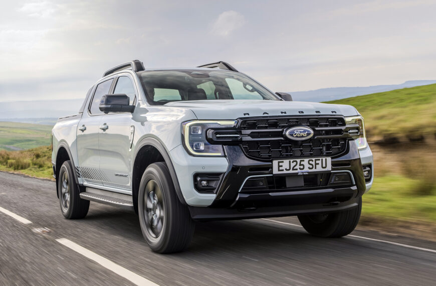 Ford Ranger Review 2025, Price & Specs