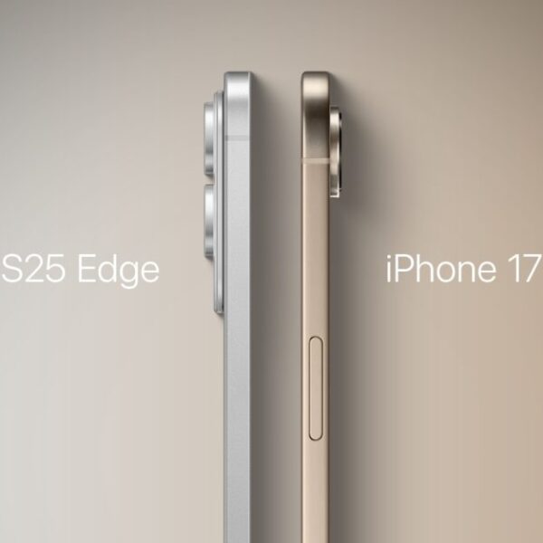 Galaxy S25 Edge: How does it compare to…