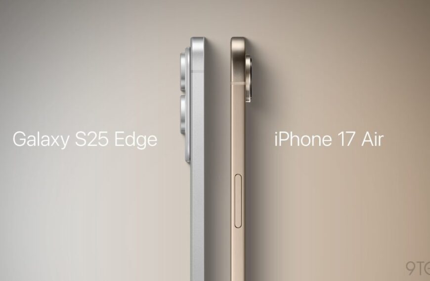 Galaxy S25 Edge: How does it compare to…