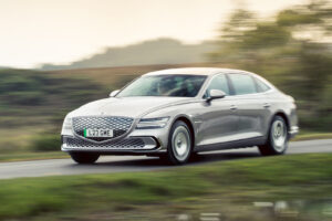 Genesis Electrified G80 Review 2025, Price & Specs
