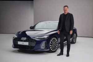How Gernot Döllner got Audi back on track