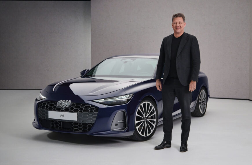 How Gernot Döllner got Audi back on track