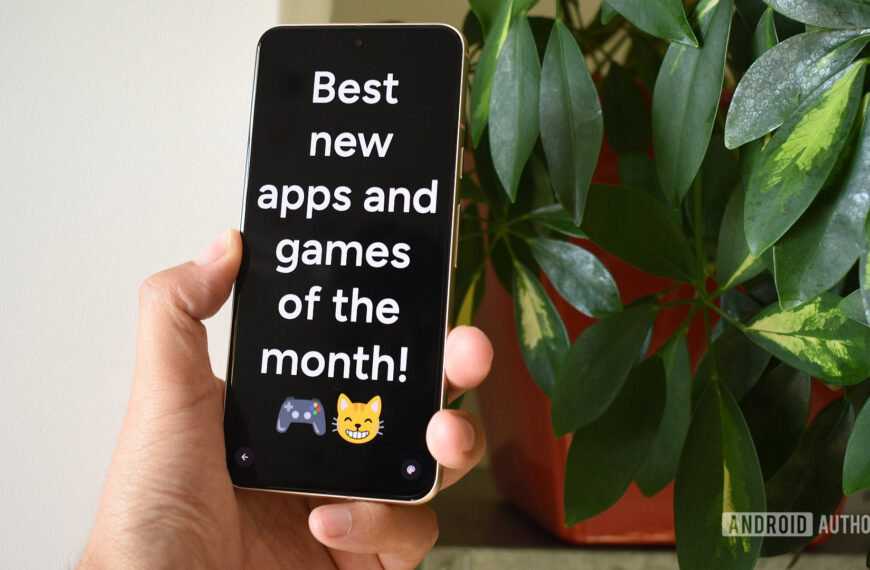 The best new Android apps and…