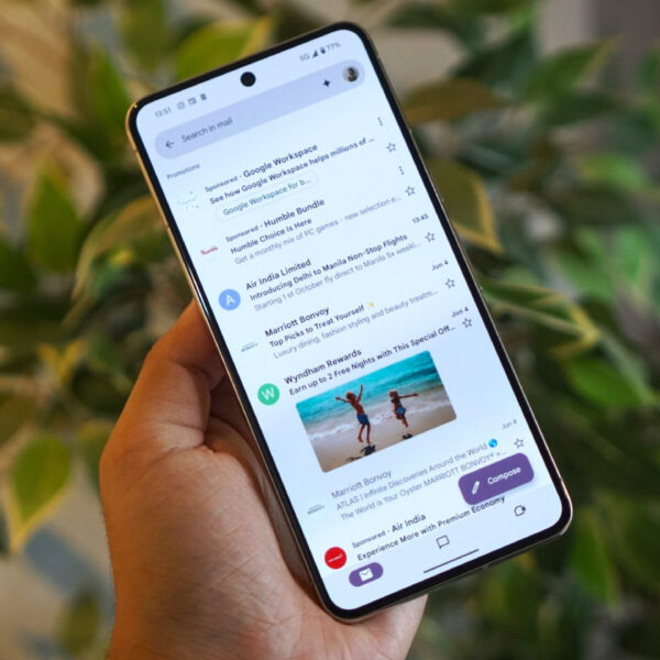 This tiny Gmail change will make it easier to manage your inbox on Android
