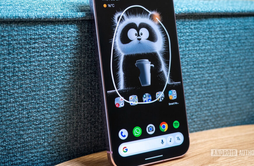 Circle to Search could soon get an AI Mode upgrade