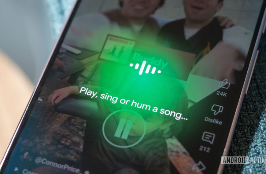 Circle to Search is making it easier to get to your song search history (APK teardown)