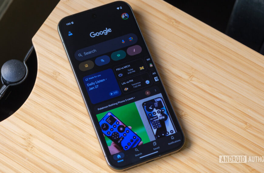 Here’s an early look at the Material 3 Expressive changes headed to the Google app (APK teardown)