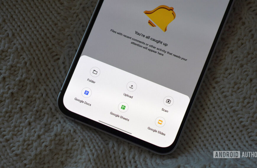 Google Drive adds Gemini-powered PDF summary cards