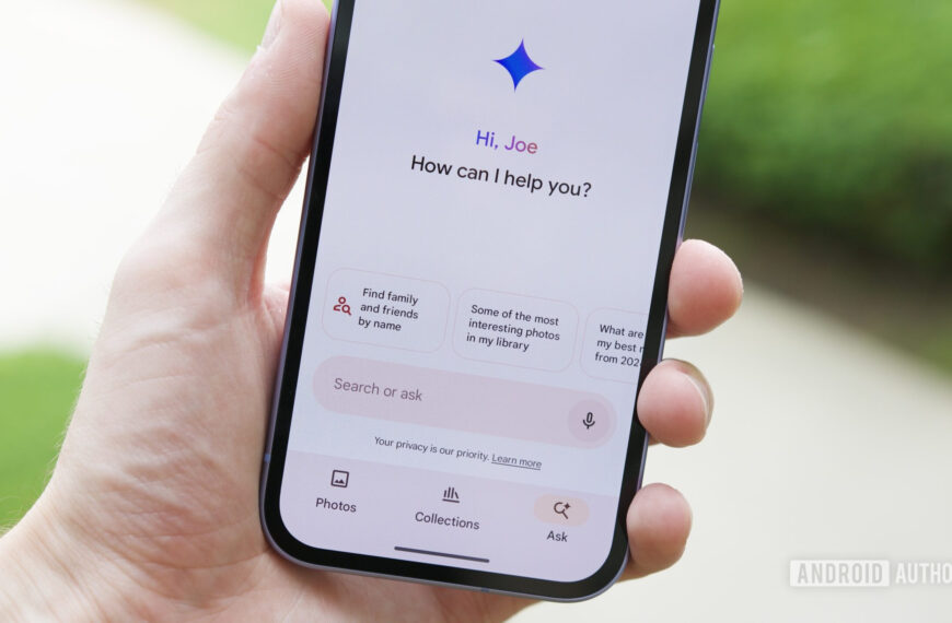 ನಾನು Google ಫೋಟೋಗಳ AI ಹುಡುಕಾಟವನ್ನು ದ್ವೇಷಿಸುತ್ತೇನೆ, ಆದರೆ ಇತ್ತೀಚಿನ ನವೀಕರಣದ ನಂತರ, ನಾನು ಅದನ್ನು ಪ್ರೀತಿಸುತ್ತೇನೆ
