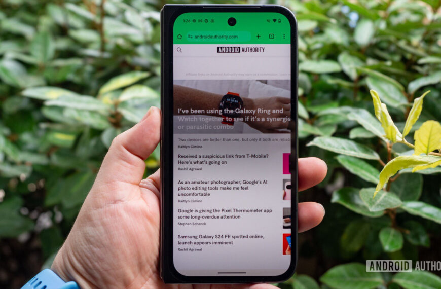 Chrome is cutting off support for these old Android phones
