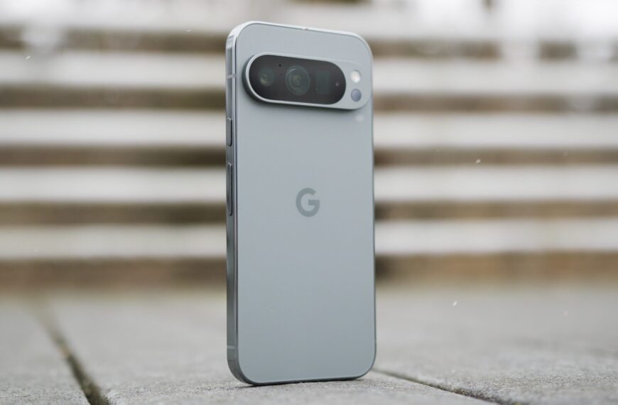 Pixel 10 camera leak reveals Google’s trick for better close-ups