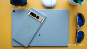 Android could finally be getting its own version…