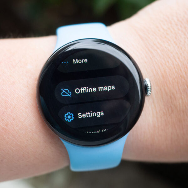 Spotted: Google Maps on Wear OS is testing an Expressive new UI