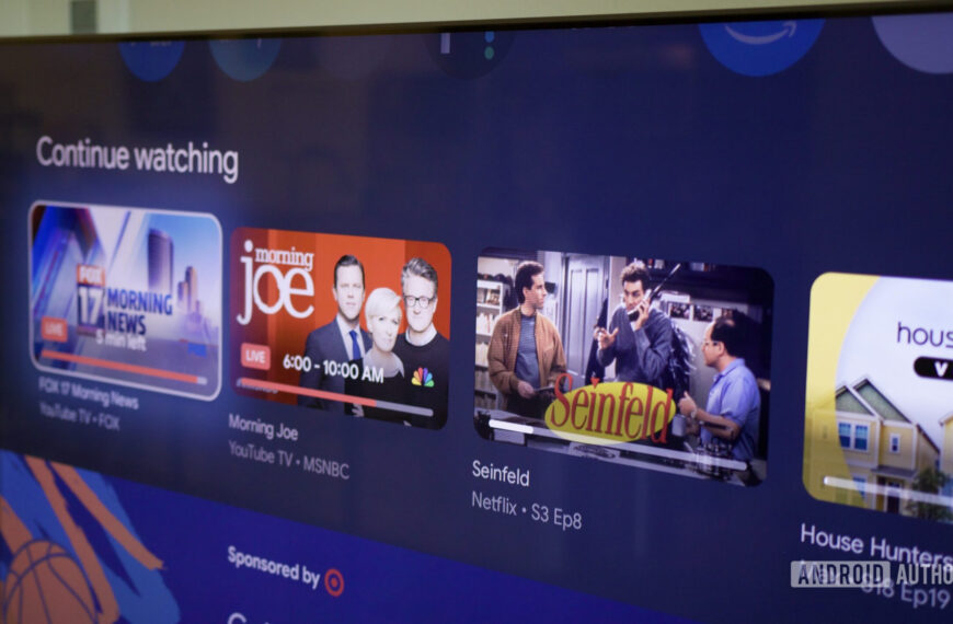 Android TV budget cuts question Google’s smart TV future