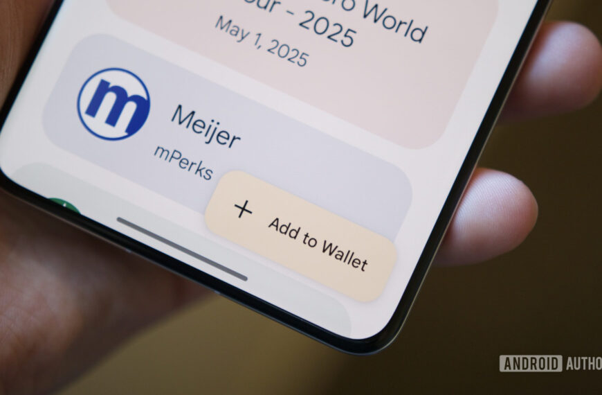 Google Wallet is making it easier to create custom passes on Android