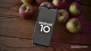 Here’s why I still keep this old Android…
