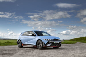 Hyundai N performance division not restricted to electric…