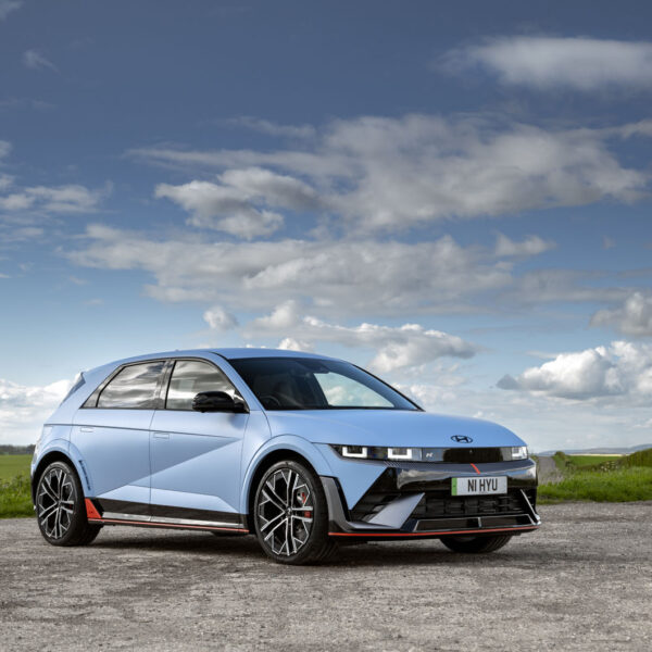 Hyundai N performance division not restricted to electric cars