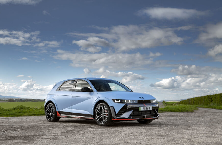 Hyundai N performance division not restricted to electric cars