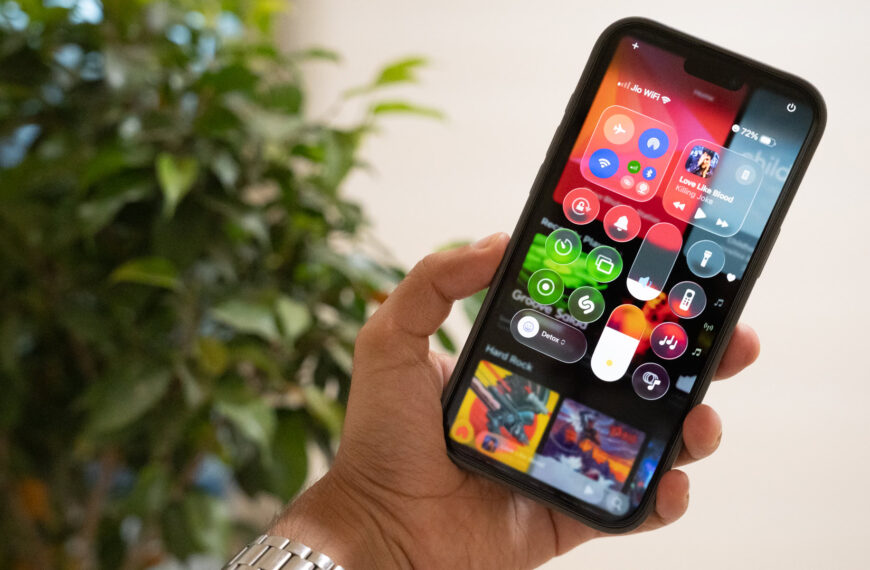 After three days with iOS 26, I’m amazed by Apple’s Liquid Glass redesign, but I have concerns