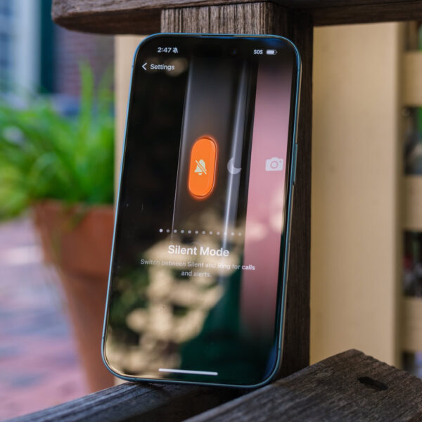 Yet another Android brand is copying the iPhone’s Action button