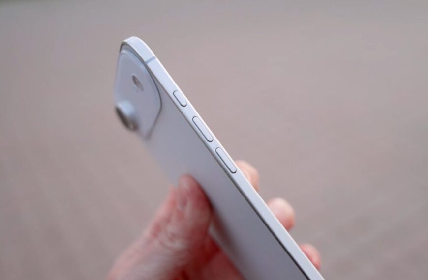 Latest iPhone 17 Air rumor could…
