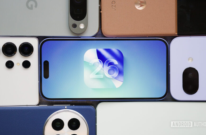 iOS 26 proves that Android still has a software update problem