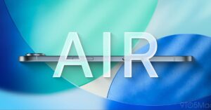 The iPhone Air may get a new battery-saving…