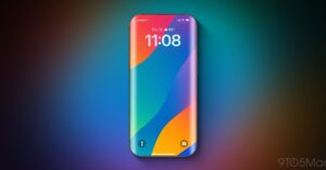 Jony Ive’s dream iPhone that’s all screen may…