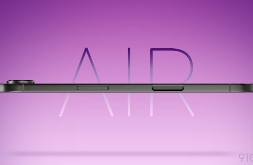 90% of people shouldn’t buy the iPhone 17 Air, per Apple